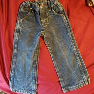 Toddler jeans